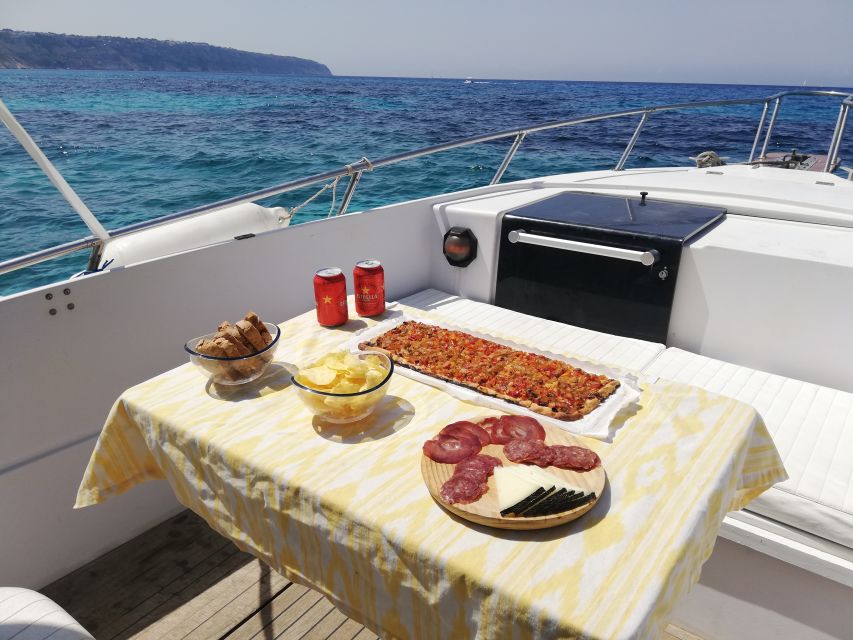 Palma de Mallorca: Full or Half-Day Boat Trip with Brunch - The skipper effect: what Gabriel and Biel add to the trip