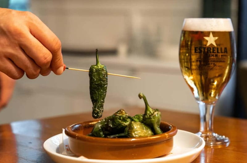 Palma de Mallorca: Gourmet Tapas and Wine Tour - Bocalto: white wine pairings and friendly service