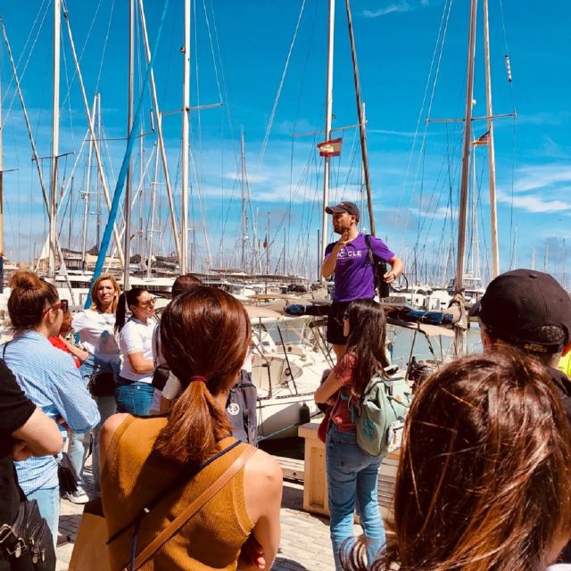 Palma de Mallorca: Guided Bicycle Tour - Gear, rules, and “what to bring” for a comfy 2.5 hours