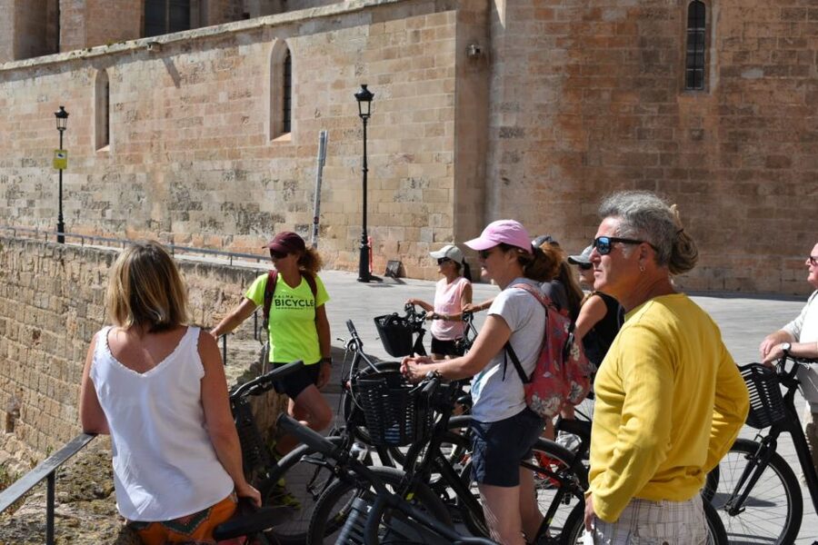 Palma de Mallorca: Guided Bicycle Tour with Tapas & a Drink - Price and value: is $72 for 2.5 hours worth it?
