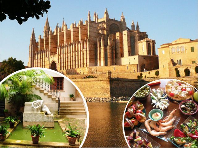 Palma de Mallorca: Guided Tour of the Old Town - Palma Old Town, Explained on Foot