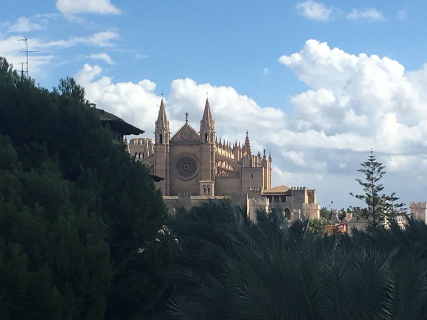 Palma de Mallorca: Guided Tour of the Old Town - La Seu Cathedral: Why Guillem Sagrera’s Work Still Matters