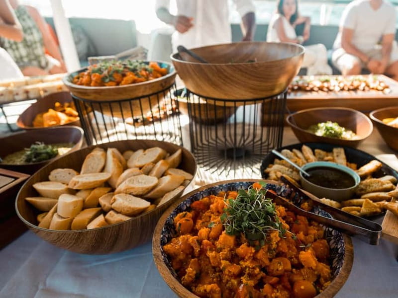 Palma de Mallorca: Half-Day Catamaran Tour with Buffet Meal - Who Should Book This Catamaran—and Who Might Prefer Something Else