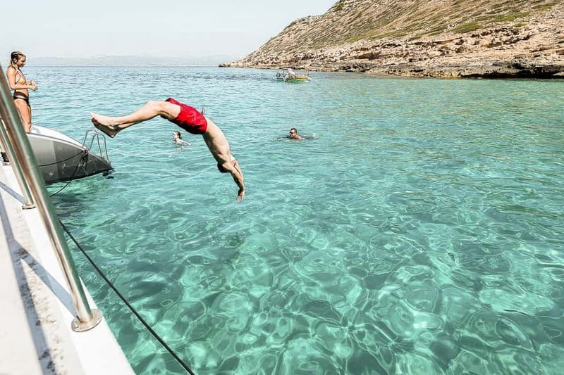 Palma de Mallorca: Half-Day Catamaran Tour with Buffet Meal - Price and Value: Why This Is Worth About $100 (If You Manage Extras)