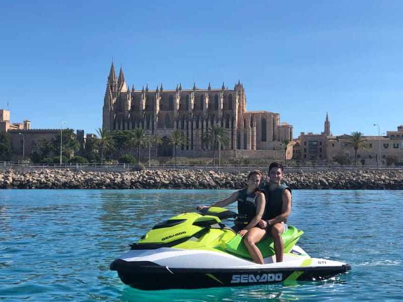 Palma de Mallorca: Jetski Tour to Palma Cathedral - Key things I’d zero in on