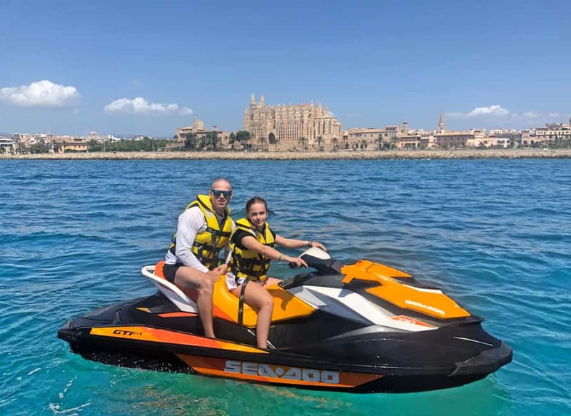 Palma de Mallorca: Jetski Tour to Palma Cathedral - Price and Value: What $112 Buys (and What It Doesn’t)
