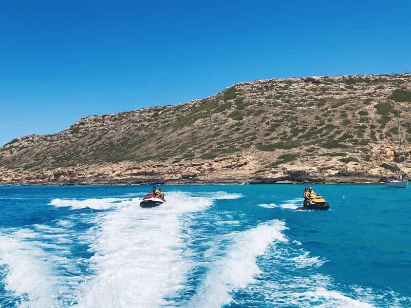 Palma de Mallorca: Los Deltas Jet Ski Tour - Key things I’d plan around