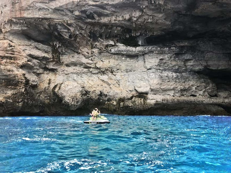 Palma de Mallorca: Los Deltas Jet Ski Tour - Price and value: why it costs more than you expect