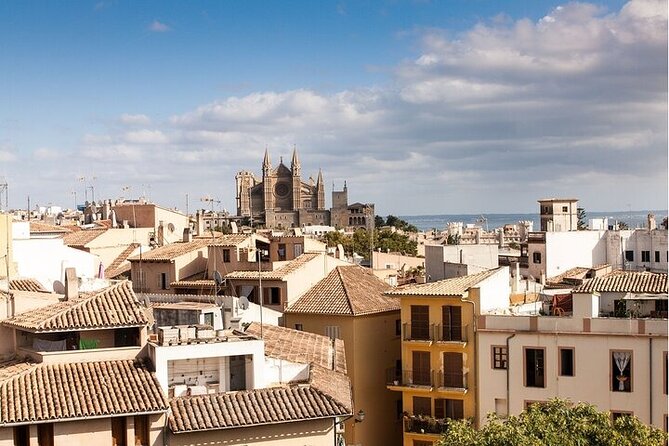 Palma de Mallorca Must-See Attractions Walking Tour With A Guide - Why This Palma Old Town Walk Is a Great Use of Time