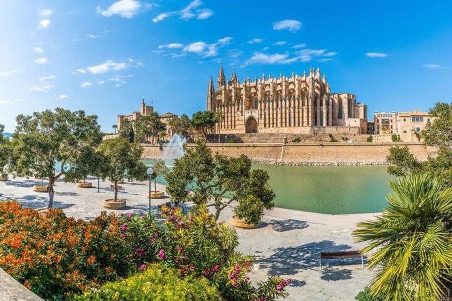 Palma de Mallorca : Must see Walking Tour With A Guide - Starting at Pg. del Born: Getting Oriented Without Wasting Time