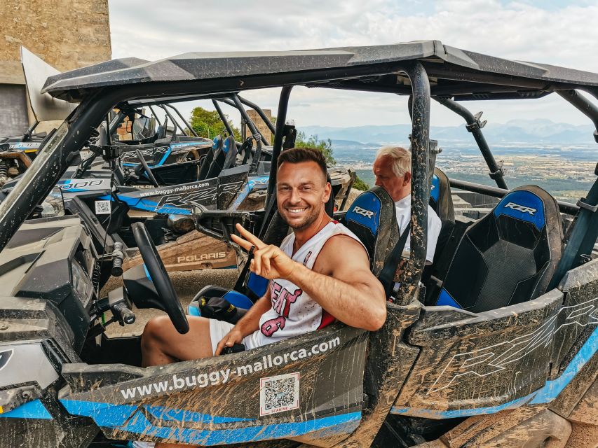 Palma de Mallorca: Off/On Road Buggy Tour with 2 or 4 Seater - Safety, Comfort, and Who Should (and Shouldn’t) Book