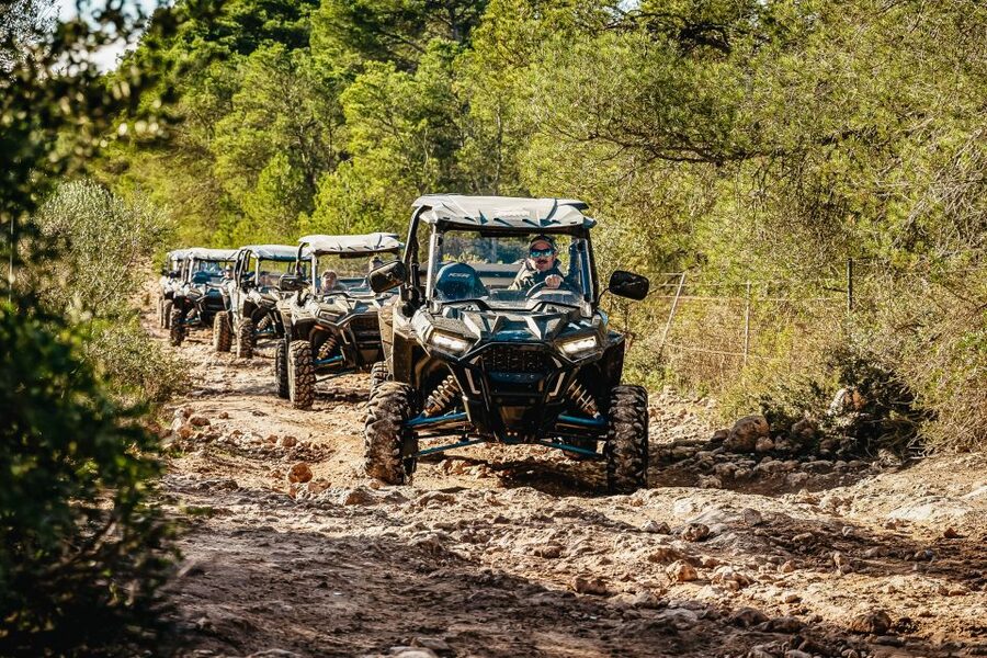 Palma de Mallorca: Off/On Road Buggy Tour with 2 or 4 Seater - Price and Value: Is $283 Per Group Up to Two Riders Worth It?