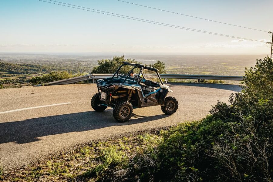 Palma de Mallorca: Off/On Road Buggy Tour with 2 or 4 Seater - Sant Jordi Off-Road: The 30 Minutes That Gets Mud on Purpose