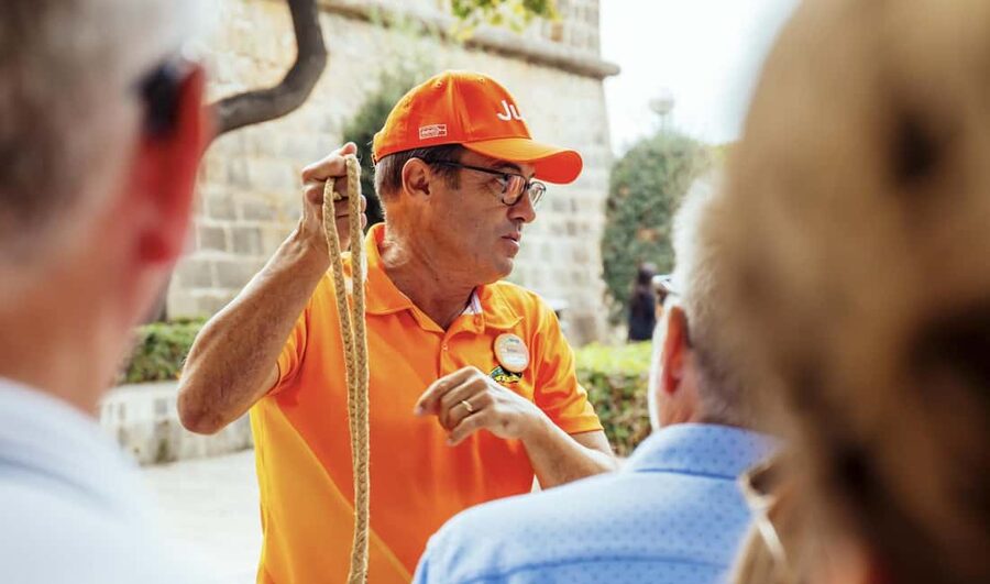 Palma de Mallorca: Old Town and Cathedral Tour - The cathedral museum ticket: what the included access adds
