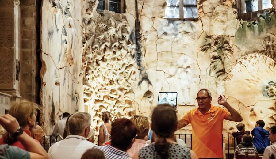 Palma de Mallorca: Old Town and Cathedral Tour - Practical tips: how to get the most out of 90 minutes