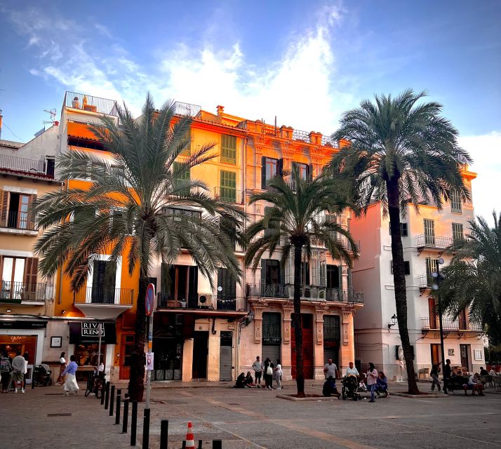 Palma de Mallorca: Old Town Atmospheric Evening Tour - Key points to lock in before your walk