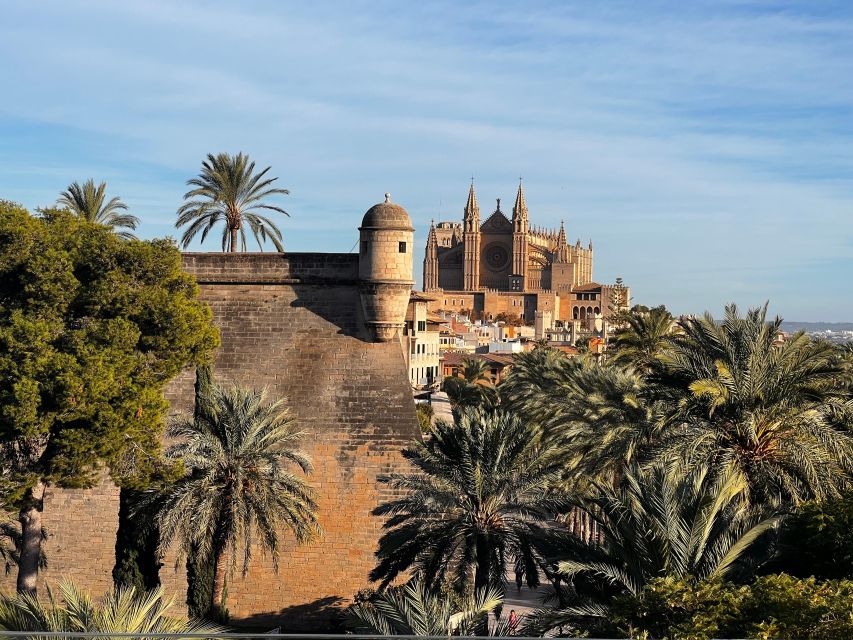 Palma de Mallorca: Old Town Atmospheric Evening Tour - Why Palma feels different after dark