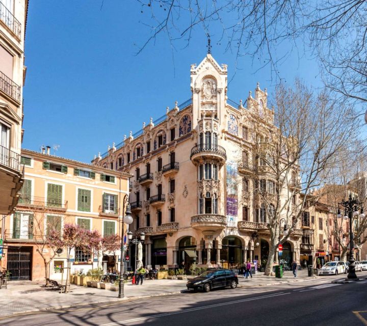Palma de Mallorca: Old Town Guided Tour & Cathedral Visit - Key things I’d bet on