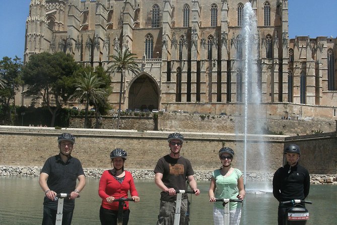 Palma de Mallorca Old Town Segway Tour - Getting Started at Carrer de Sant Llorenç (What You’re Really Booking)