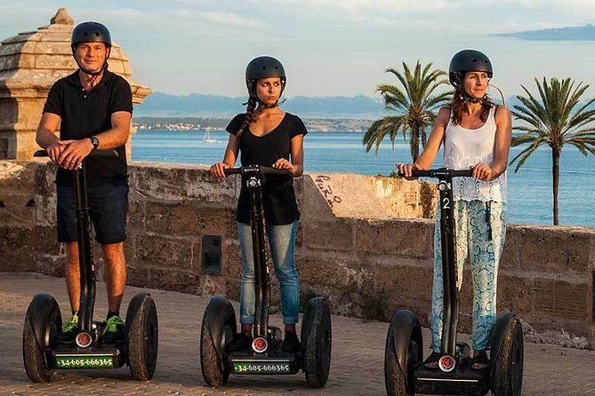 Palma de Mallorca Old Town Segway Tour - Learning to Ride: The Practice That Makes It Enjoyable