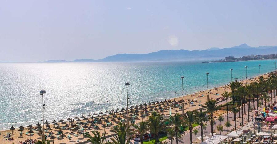 Palma de Mallorca: Palma and Playa de Palma - Playa de Palma (Ballermann) Stop: Beach Time and Simple Options