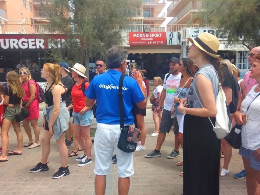 Palma de Mallorca: Palma and Playa de Palma - Getting Picked Up (and Why It Matters)