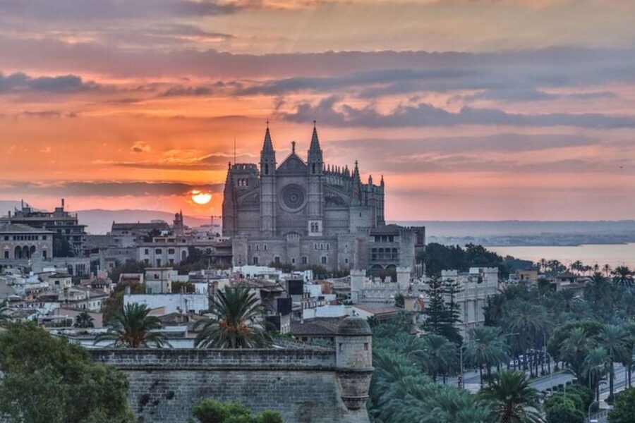 Palma de Mallorca: Private custom tour with a local guide - Hotel Pickup and Photo Stops: The Start of Your Palma Route