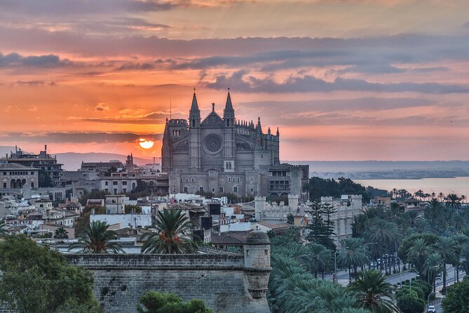 Palma de Mallorca : Private Custom Walking Tour with A Guide - What makes this Palma tour feel different from a standard walk