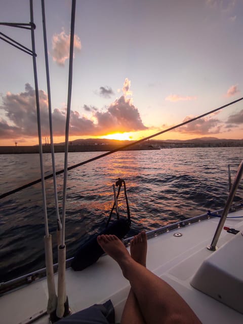 Palma de Mallorca: Sailing Boat Trip with Skipper & Tapas - Anchor stop logic: why swim time is planned, not random