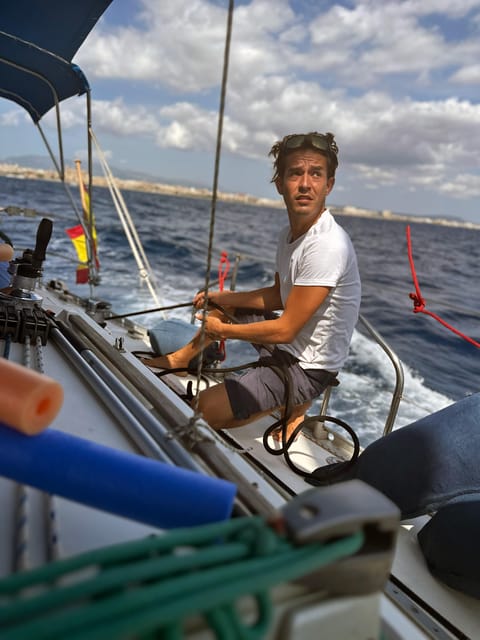 Palma de Mallorca: Sailing Boat Trip with Skipper & Tapas - Seasickness and comfort: a reality check before you book