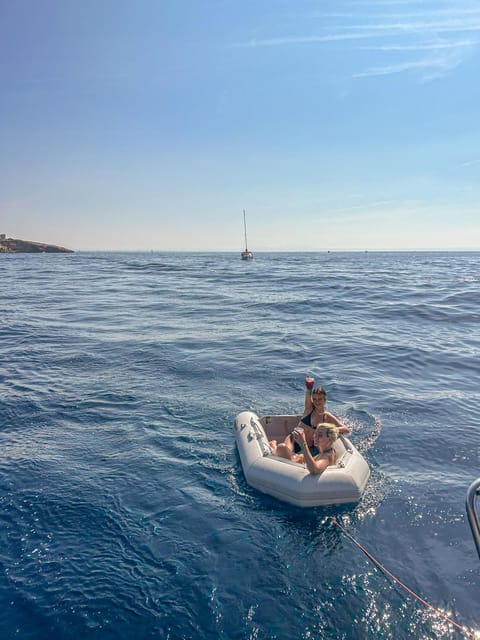 Palma de Mallorca: Sailing Boat Trip with Skipper & Tapas - Price and value: what $677 per group really covers