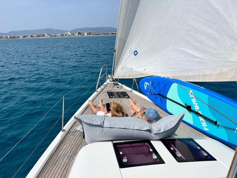 Palma de Mallorca: Sailing Tour with Drinks and Tapas - Key reasons this Palma sailing tour works