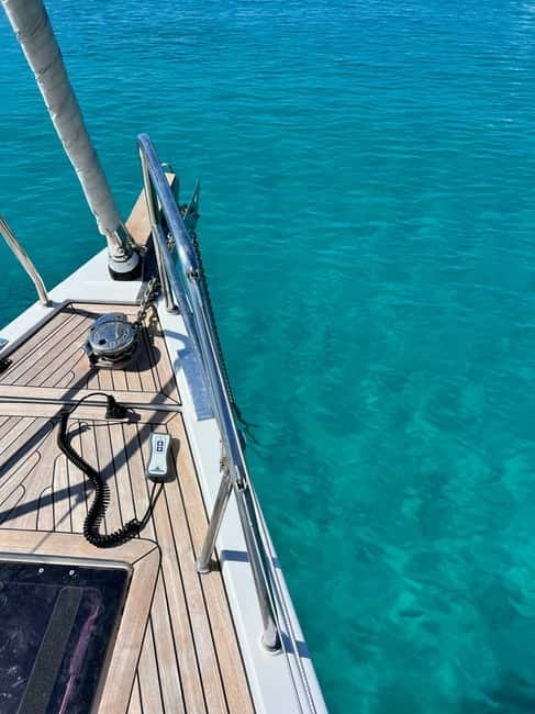 Palma de Mallorca: Sailing Tour with Drinks and Tapas - Drinks and tapas: included, filling, and not trying to be a party