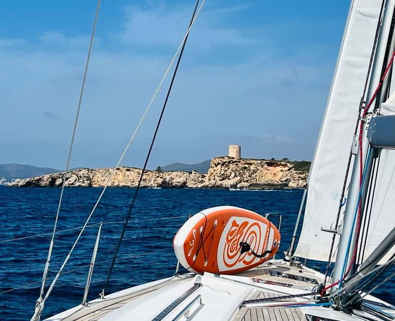 Palma de Mallorca: Sailing Tour with Drinks and Tapas - Who should book this Palma sail, and who should skip it