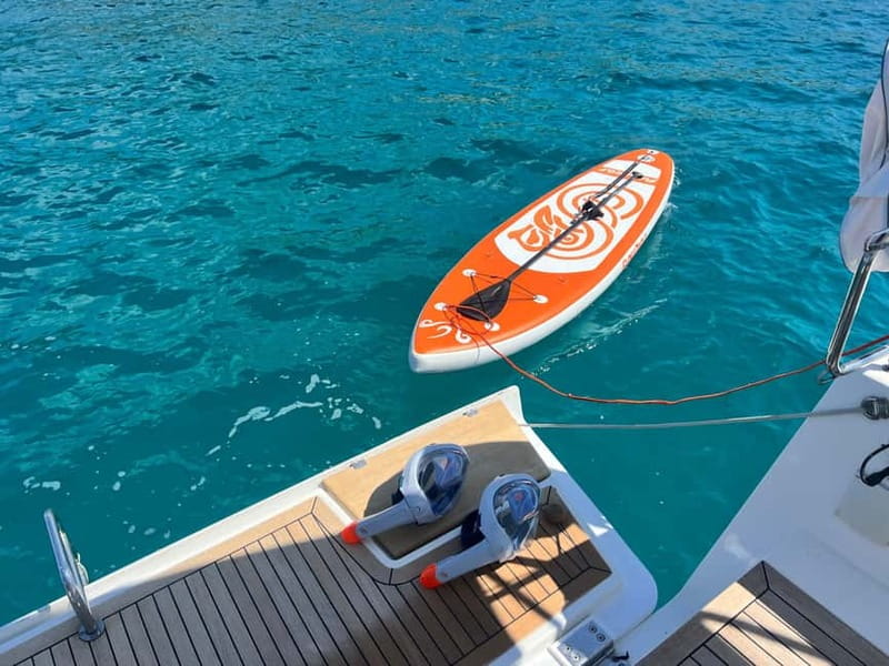 Palma de Mallorca: Sailing Tour with Drinks and Tapas - What happens on board before you even leave the dock