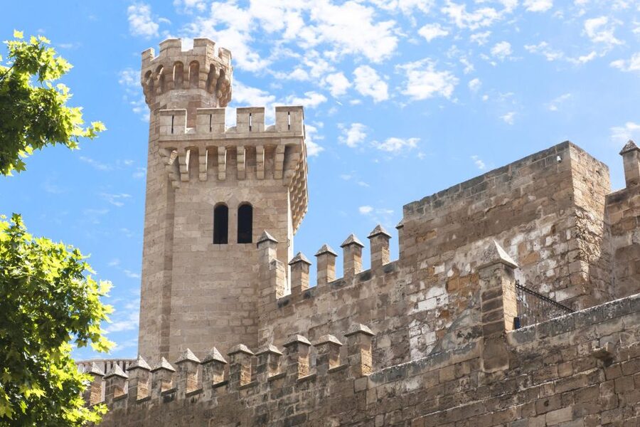 Palma de Mallorca: Self-Guided Audio Tour - Arab Baths and Palma’s Lonja: When the Audio Adds Context
