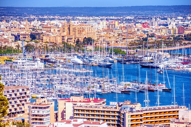 Palma de Mallorca Self-Guided Scavenger Hunt and Tour - How This Self-Guided Palma Hunt Works (Game Rules, Not Lectures)