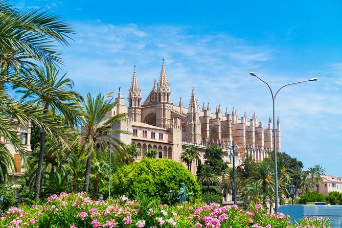 Palma de Mallorca Self-Guided Scavenger Hunt and Tour - The App Experience: Navigation, Internet, and Language Choices