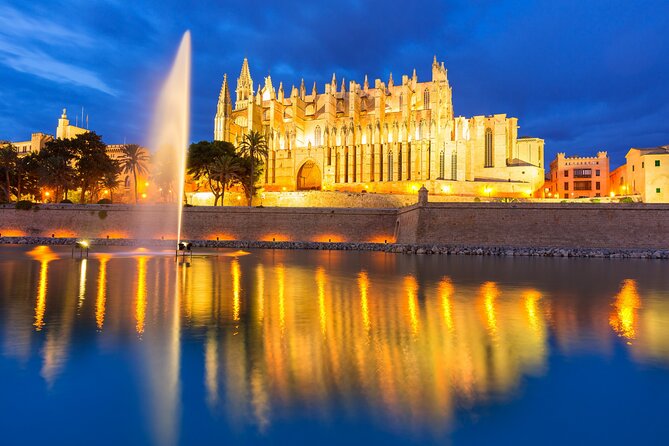 Palma de Mallorca Self-Guided Scavenger Hunt and Tour - Evening Exploration: When the Timing Makes the Difference