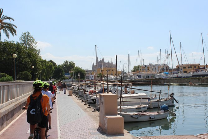 Palma de Mallorca Shore Excursion Bike Tour (Transfer Included) - What’s included (and what you should budget extra for)