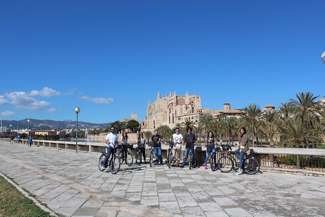 Palma de Mallorca Shore Excursion Bike Tour (Transfer Included) - Who should book this Palma bike shore tour?