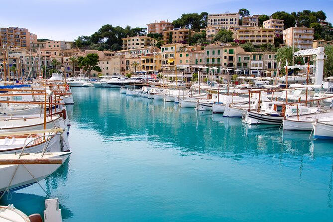 Palma de Mallorca Shore Excursion: Private Tour of Valldemossa, Soller and Serra de Tramuntana - Valldemossa cobblestones and the Carthusian monastery area