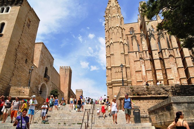 Palma de Mallorca Sightseeing Day Tour - A value-packed day in Palma for $32.35