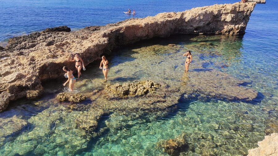 Palma de Mallorca: SmallGroup Tour by Locals in Hidden Coves - Secret Cove via Forest Path: The Part You’ll Remember