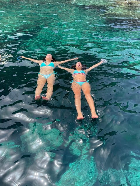 Palma de Mallorca: SmallGroup Tour by Locals in Hidden Coves - Second Secret Stop: More Free Time in the Water