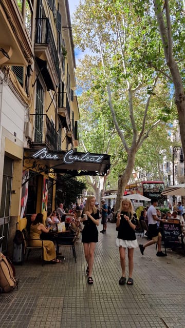 PALMA DE MALLORCA & SOLLER MIT BAHN & STADTFÜHRUNG ab Palma - Midday free time in Palma: use it strategically