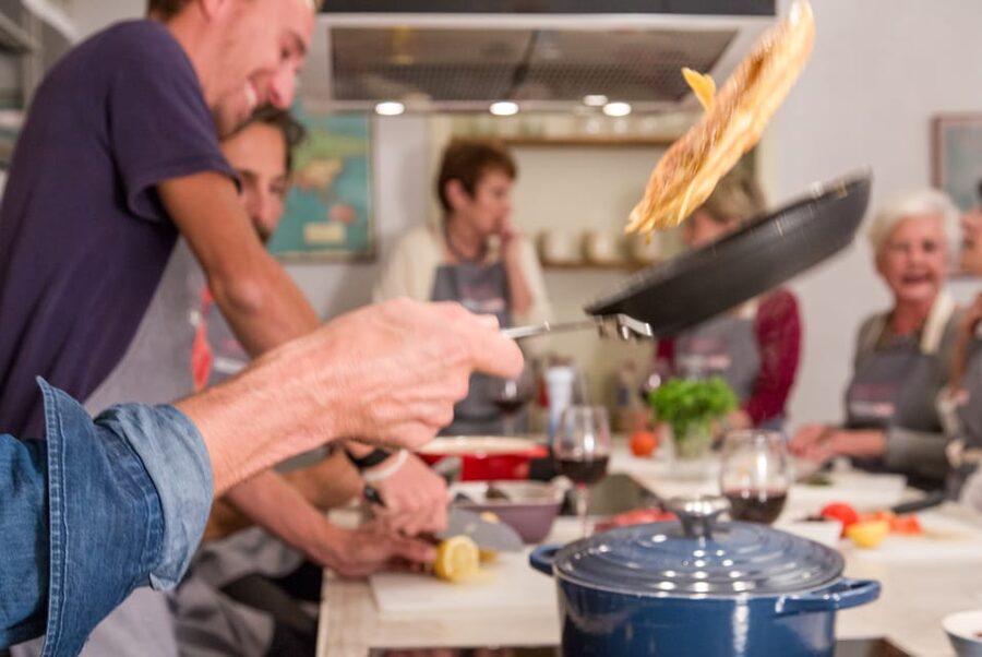 Palma de Mallorca: Spanish Cooking Experience - The 5 dishes you’ll cook (and what each teaches you)