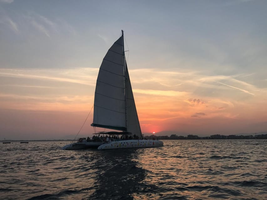 Palma de Mallorca: Sunset Sailing Catamaran Trip with Drink - Is It Good Value at About $23?