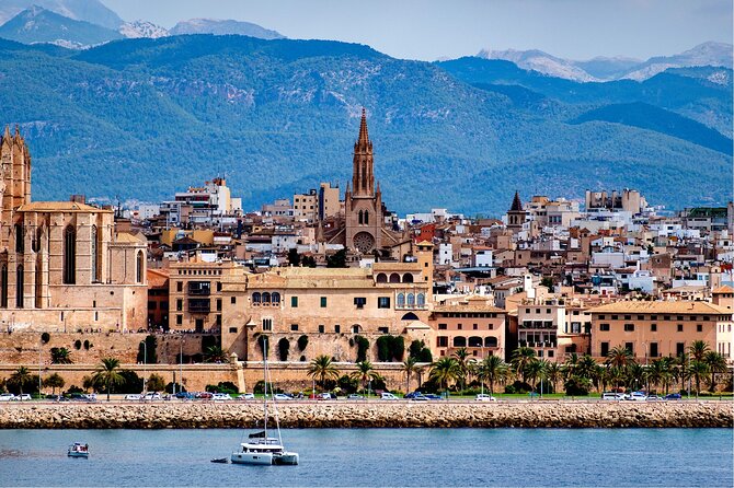 Palma de Mallorca: Walking Tour, Cathedral & Local Tasting - Walking Palma’s Core Without Getting Lost