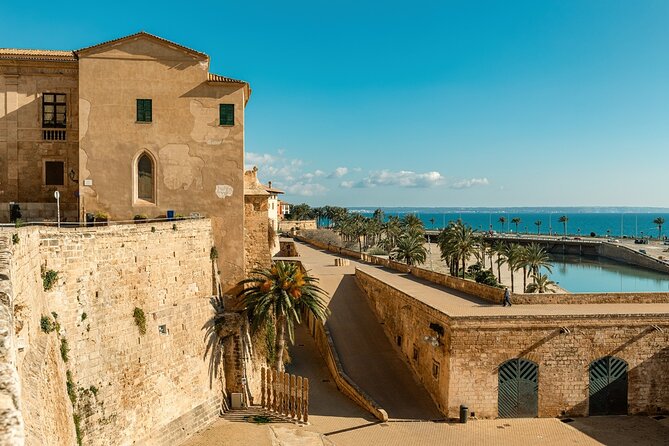 Palma de Mallorca: Walking Tour, Cathedral & Local Tasting - Fast-Track La Seu Cathedral: What You Gain by Paying for Skip-the-Line